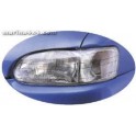 HEADLAMP GUARDS TOYOTA LC 100 PROTECTION PHARES PLEXI