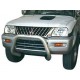 SUPER BAR INOX D.76 MITSUBISHI PAJERO 2003- 2006 (DID)