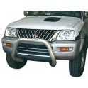 SUPER BAR INOX D.76 MITSUBISHI PAJERO 2003- 2006 (DID)