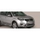 SUPER BAR INOX 76 RENAULT KOLEOS 2011- CE 