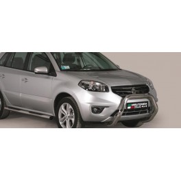 SUPER BAR INOX 76 RENAULT KOLEOS 2011- CE 