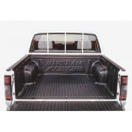 BEDLINER FORD RANGER DOUBLE CABINE 2006- (SANS REBORD)