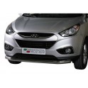 TUBE AVANT LARGE BAR INOX 63 HYUNDAI IX35 2009- 