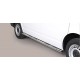 TUBES MARCHE PIEDS OVALE INOX DESIGN VOLKSWAGEN T6 2015-   