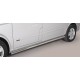 TUBES BAS DE CAISSE INOX 63 MERCEDES VIANO 2010