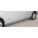 TUBES BAS DE CAISSE INOX 63 MERCEDES VIANO 2010