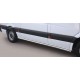 TUBES BAS DE CAISSE INOX 63 MERCEDES SPRINTER 2013