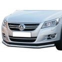TUBE PROTECTION AVANT INOX 76 VOLKSWAGEN TIGUAN 