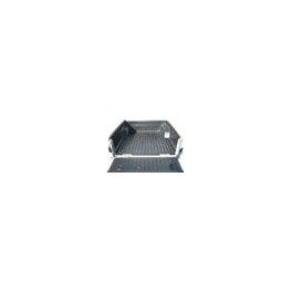 BEDLINER MITSUBISHI L200 2006- DOUBLE CAB AVEC REBORD