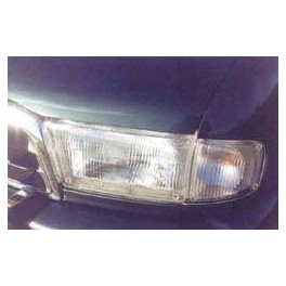 HEADLAMP GUARDS FORD RANGER 2006- PROTECTION PHARES PLEXI