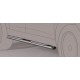 TUBES MARCHE PIEDS OVALE INOX DESIGN DODGE NITRO 2007