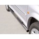 TUBES MARCHE PIEDS INOX D.76 SUZUKI GRAND VITARA 2005- 5 PORTES