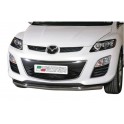 TUBE PROTECTION AVANT INOX 76 MAZDA CX7 2010- 
