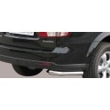PARE CHOC ARRIERE DOUBLE TUBES INOX 63 SSANGYONG KYRON 2007