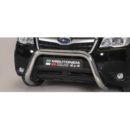 SUPER BAR INOX 76 SUBARU FORESTER 2013- CE