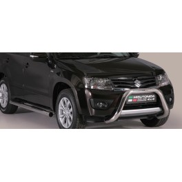 SUPER BAR INOX 76 SUZUKI GRAND VITARA 2013- 5 Portes CE 