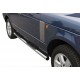 TUBES MARCHE PIEDS INOX D.76 LANDROVER RANGEROVER 2002- 2005