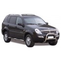 TUBES MARCHE PIEDS INOX D.76 SSANGYONG REXTON 