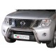SUPER BAR INOX 76 NISSAN NAVARA D40 2010- CE 4 Cylindres 190CV 