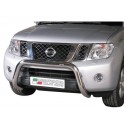 SUPER BAR INOX 76 NISSAN NAVARA D40 2010- CE 4 Cylindres 190CV 
