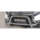 SUPER BAR INOX D.76 MITSUBISHI OUTLANDER 2015- CE 