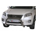 SUPER BAR INOX 76 TOYOTA RAV4 2010- CE 