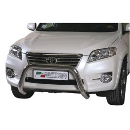 SUPER BAR INOX 76 TOYOTA RAV4 2010- CE 