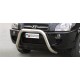 SUPER BAR INOX D.76 HYUNDAI TUCSON 2004- 