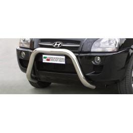 SUPER BAR INOX D.76 HYUNDAI TUCSON 2004- 