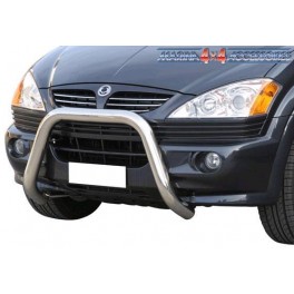 SUPER BAR INOX 76 SSANGYONG KYRON 2007- CE 