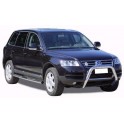TUBES MARCHE PIEDS INOX D.76 VOLKSWAGEN TOUAREG 