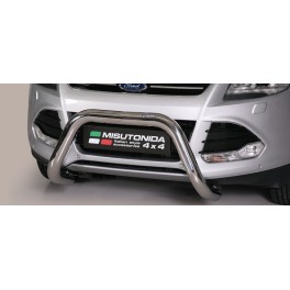SUPER BAR INOX 76 FORD KUGA 2013- CE