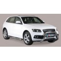 SUPER BAR INOX 76 AUDI Q5 2010- 
