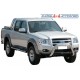 SUPER BAR INOX D.76 FORD RANGER 2009- CE