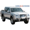 SUPER BAR INOX D.76 FORD RANGER 2009- CE