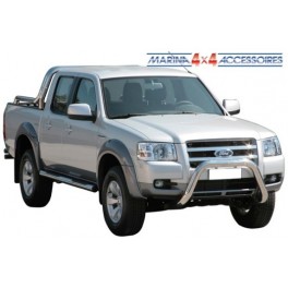 SUPER BAR INOX D.76 FORD RANGER 2009- CE