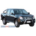 SUPER BAR INOX D.76 ISUZU DMAX 2007- CE 