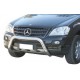 SUPER BAR INOX D.76 MERCEDES ML 2006- 