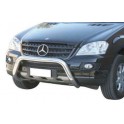 SUPER BAR INOX D.76 MERCEDES ML 2006- 