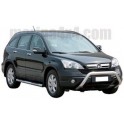 SUPER BAR INOX D.76 HONDA CRV 2007- 