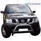 SUPER BAR INOX D.76 NISSAN NAVARA D40/PATHFINDER 2007- CEE