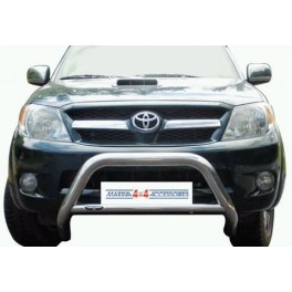 SUPER BAR INOX D.76 TOYOTA VIGO 2005- CEE  sonauto