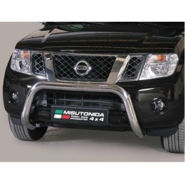 SUPER BAR INOX 76 NISSAN PATHFINDER 2011- CE 
