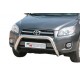 SUPER BAR INOX D.76 TOYOTA RAV4 2009- CE 