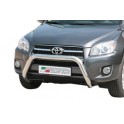 SUPER BAR INOX D.76 TOYOTA RAV4 2009- CE 