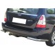 PROTECTION ANGLES DE PARE-CHOC INOX D.63 SUBARU FORESTER 2006