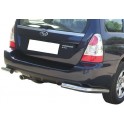 PROTECTION ANGLES DE PARE-CHOC INOX D.63 SUBARU FORESTER 2006