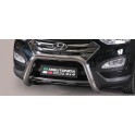 SUPER BAR INOX 76 HYUNDAI SANTA 2012- CE 