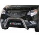 SUPER BAR INOX 76 SSANGYONG KORANDO 2011- CE 