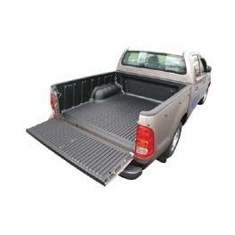 BEDLINER NISSAN NAVARA 2005- KING CAB (SANS REBORD